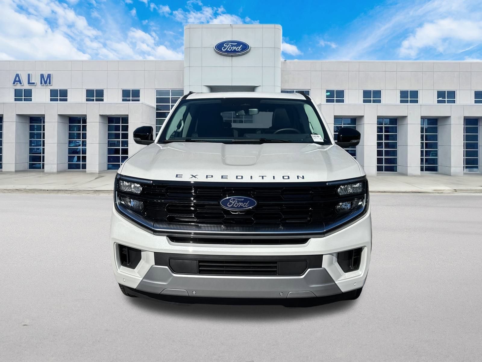 New 2026 Ford Expedition Max Platinum w/ Driver's Package AWD/4WD video 2