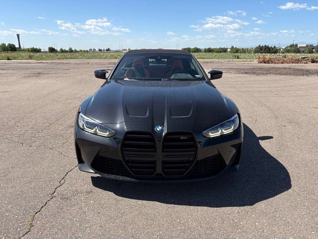Used 2022 BMW M4 xDrive Competition w/ M Driver's Package AWD/4WD image 2