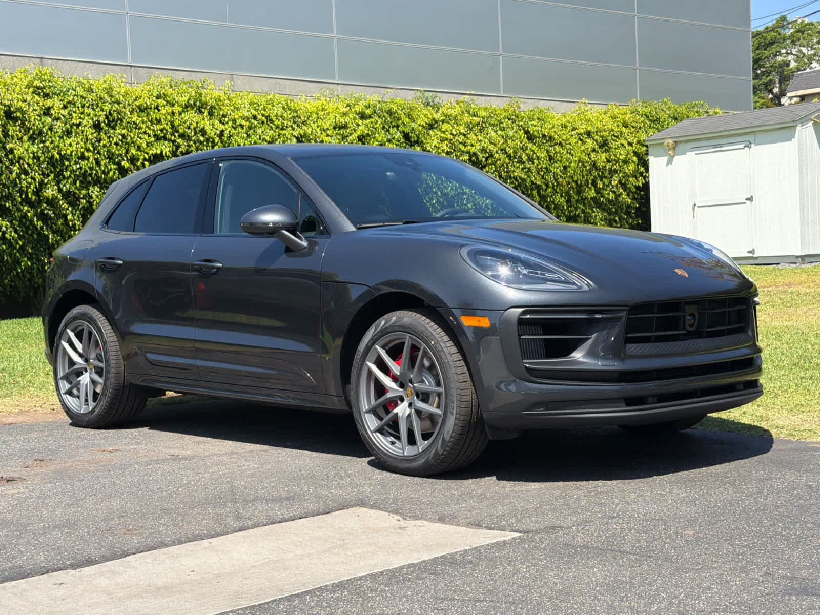 New 2026 Porsche Macan S AWD/4WD image 10