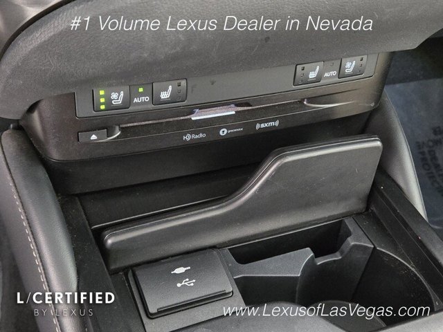 Certified 2021 Lexus ES 350 w/ Premium Package FWD image 40