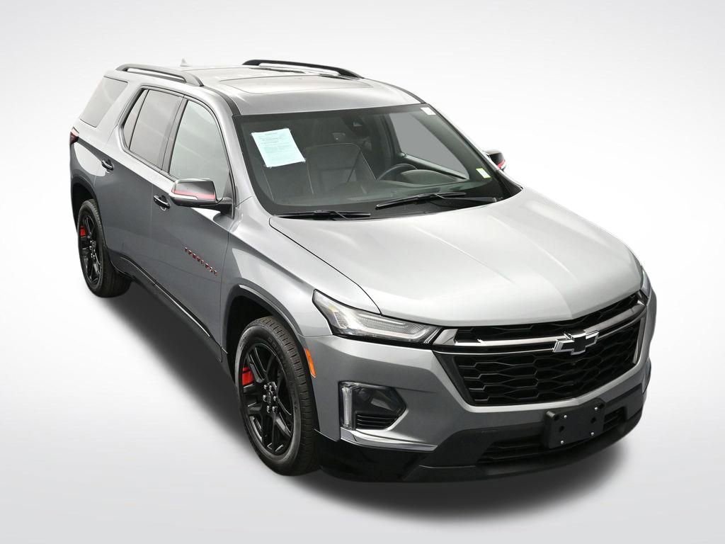 Used 2023 Chevrolet Traverse Premier w/ Redline Edition AWD/4WD image 22