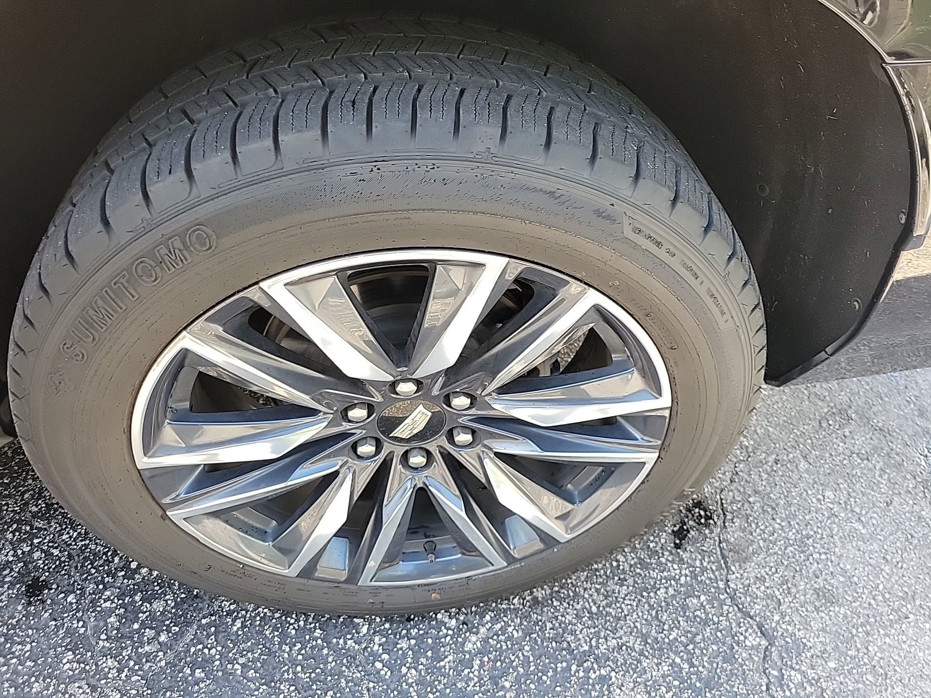 Used 2022 Cadillac Escalade ESV Sport image 18