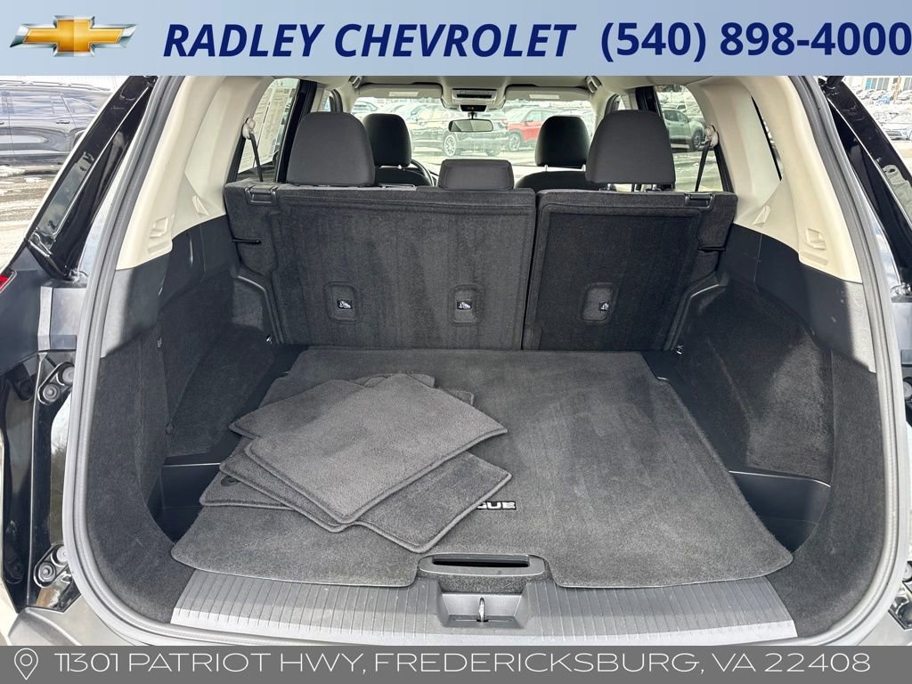 Used 2023 Nissan Rogue SV image 15