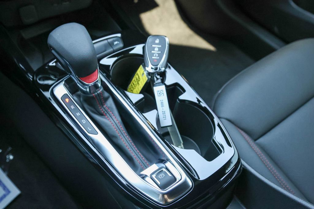 New 2026 Chevrolet Trax RS image 16