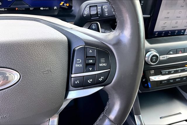Used 2020 Ford Explorer Platinum w/ Premium Technology Package AWD/4WD image 19