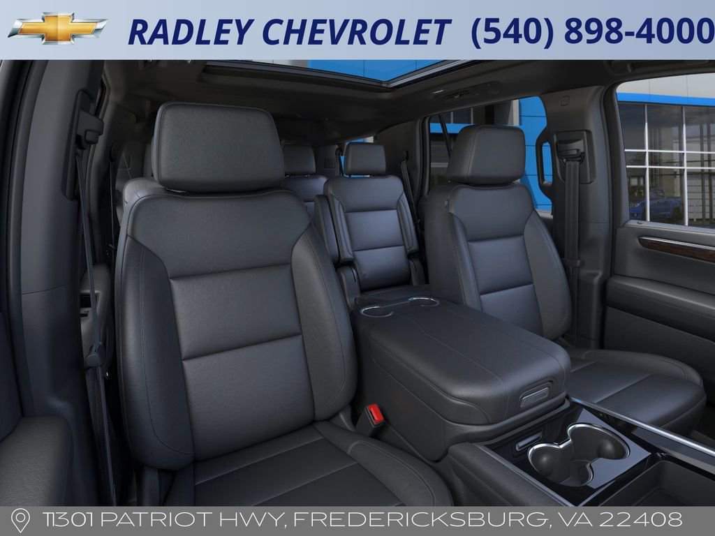 New 2026 Chevrolet Tahoe Z71 w/ Comfort Package image 16