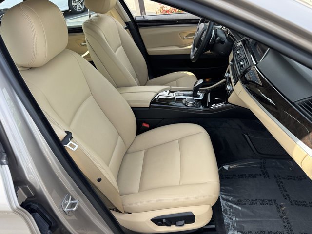 Used 2016 BMW 535i Sedan RWD image 6