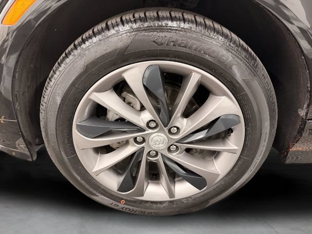Used 2021 Buick Encore GX Select w/ Sport Touring Package FWD image 12
