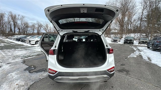 Used 2020 Hyundai Santa Fe SEL image 35