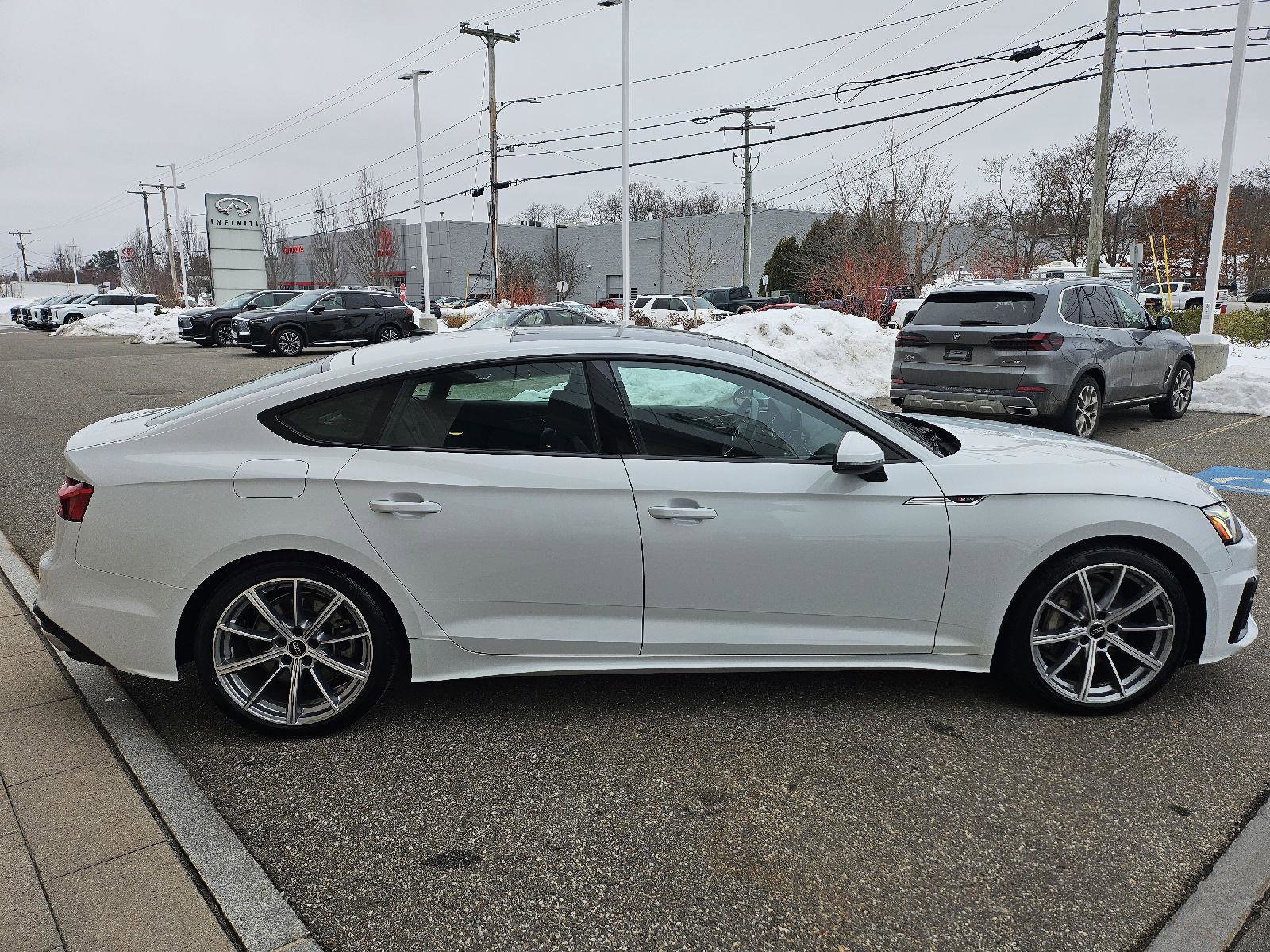 Used 2025 Audi A5 2.0T Premium Plus image 11