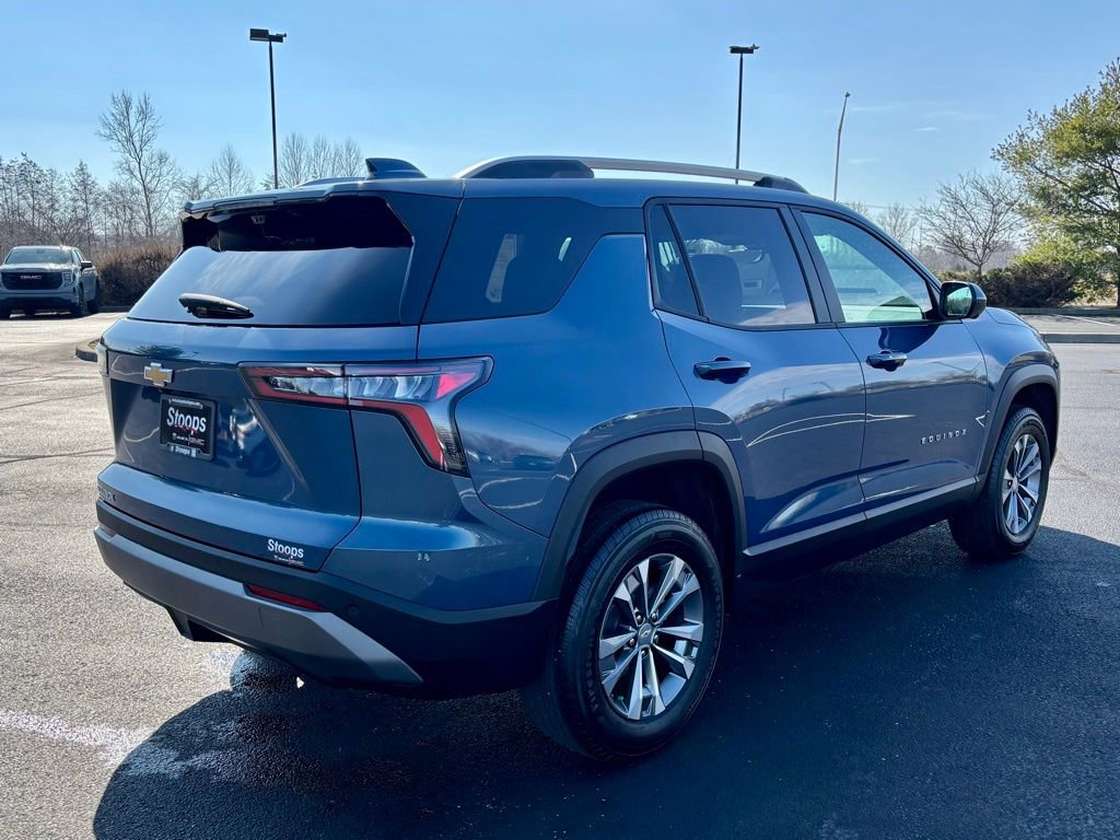 Used 2025 Chevrolet Equinox LT w/ Convenience Package II image 8