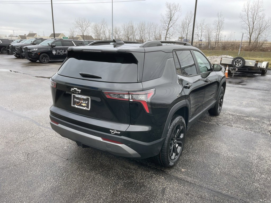 New 2026 Chevrolet Equinox LT w/ Midnight Edition image 7