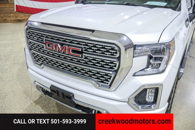 Used 2021 GMC Sierra 1500 Denali w/ Driver Alert Package II image 28