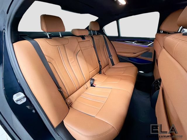 Used 2019 BMW 540i xDrive w/ M Sport Package AWD/4WD image 28