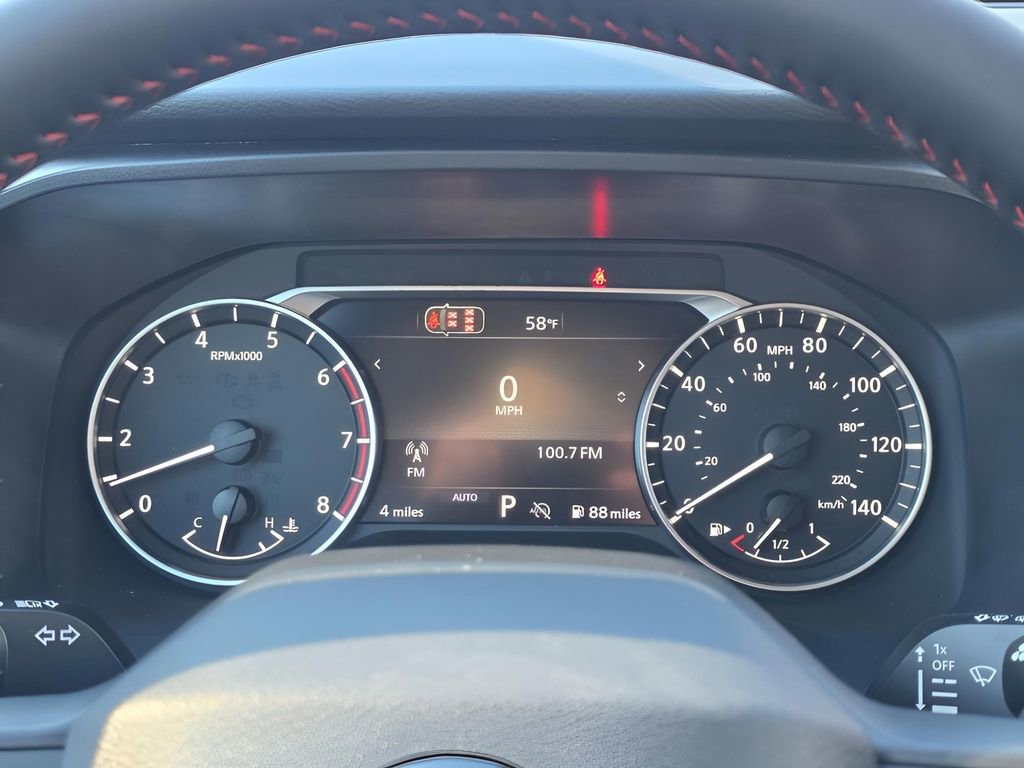 New 2026 Nissan Rogue SV image 25