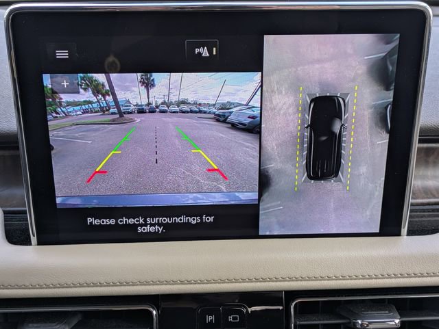 Used 2021 Lincoln Aviator Reserve w/ Equipment Group 201A image 24