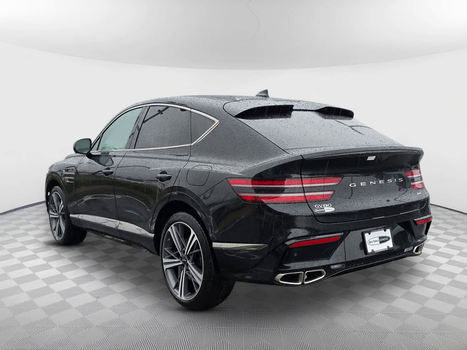 New 2026 Genesis GV80 3.5T e-SC image 5