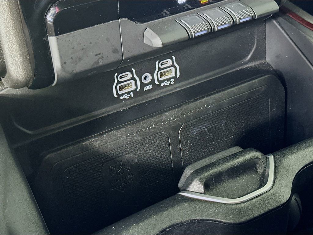 Used 2025 RAM 1500 Rebel w/ Rebel Level 1 Equipment Group image 32