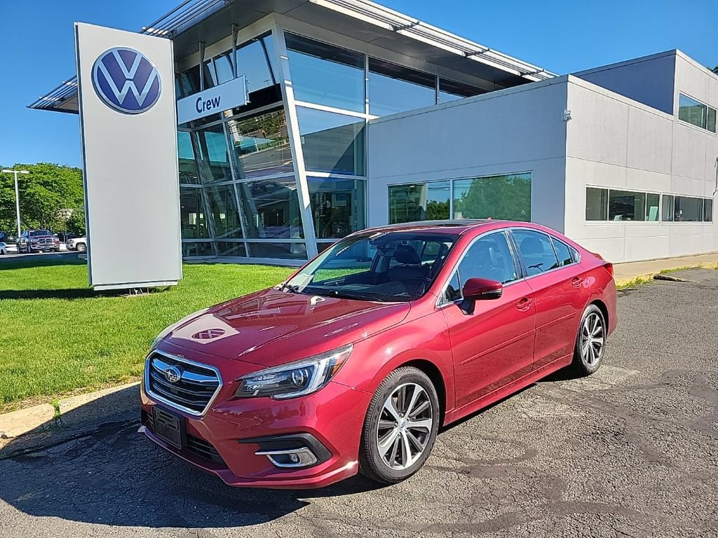 Used 2018 Subaru Legacy 2.5i Limited AWD/4WD image 1