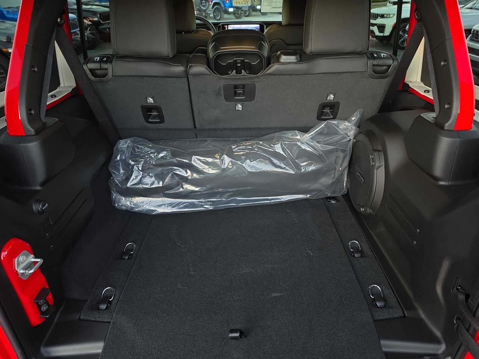 New 2026 Jeep Wrangler Unlimited Rubicon image 31