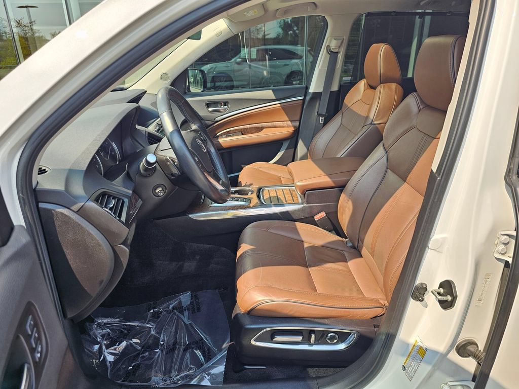 Used 2020 Acura MDX w/ Advance Package AWD/4WD image 23