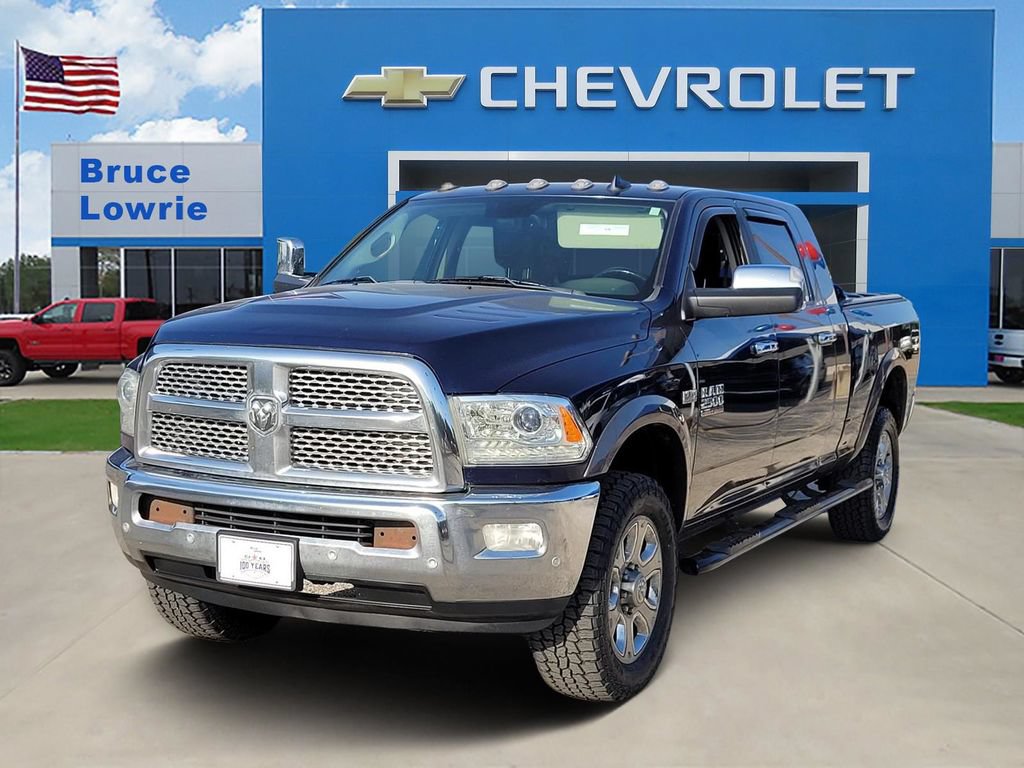 Used 2018 RAM 2500 Laramie