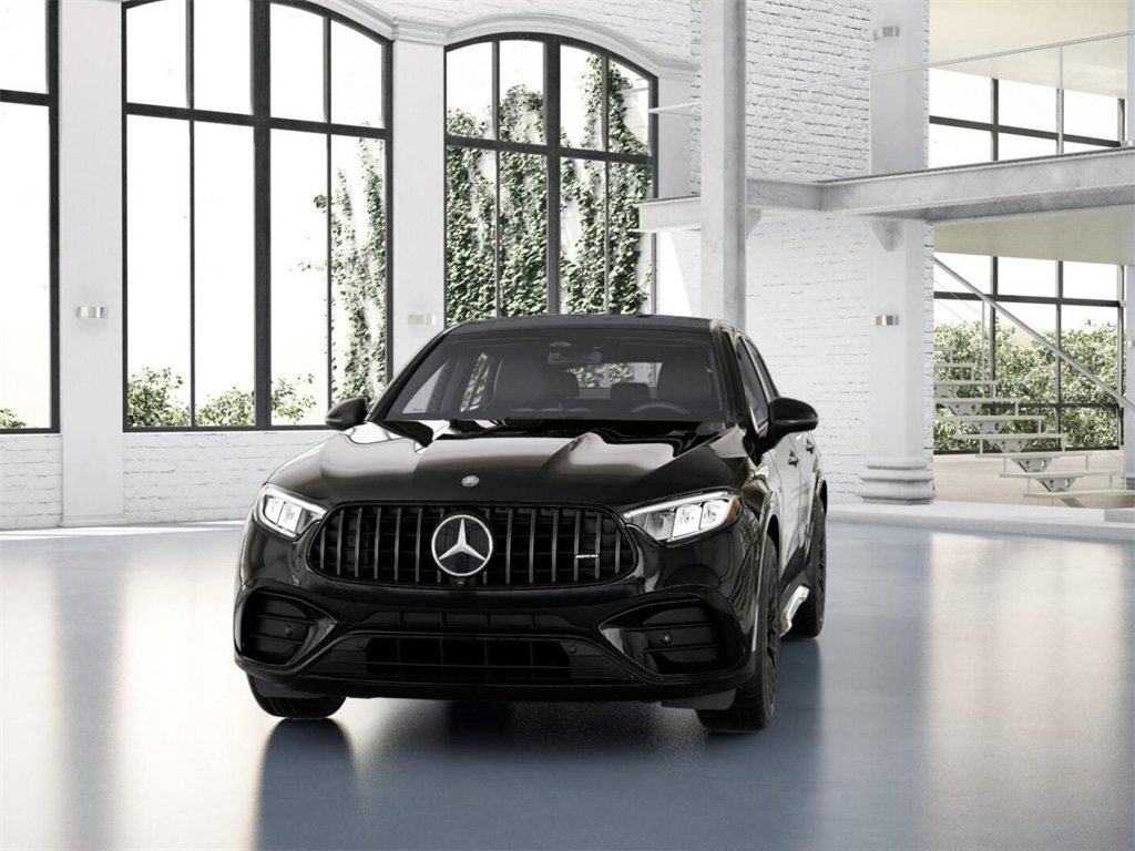 New 2025 Mercedes-Benz GLC 43 AMG 4MATIC Coupe image 42