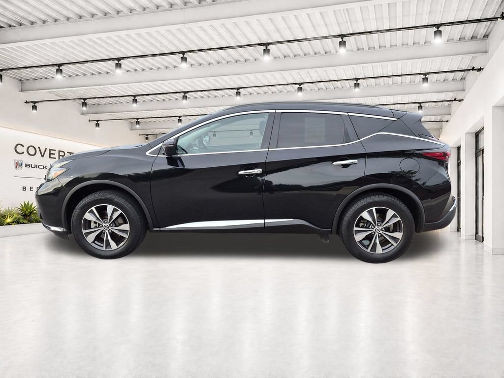 Used 2021 Nissan Murano SV FWD image 6