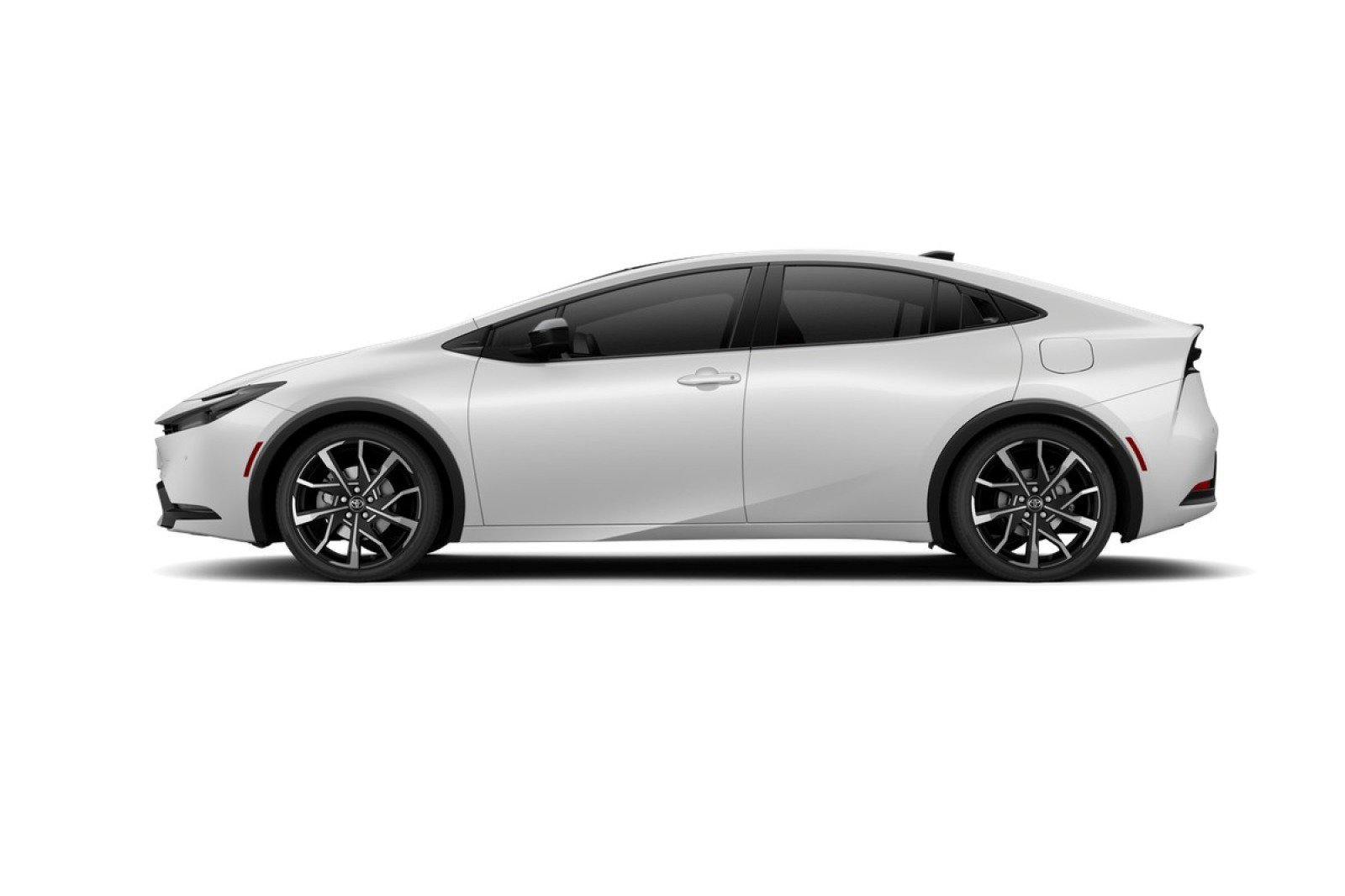 New 2026 Toyota Prius Plug-In Hybrid FWD image 6
