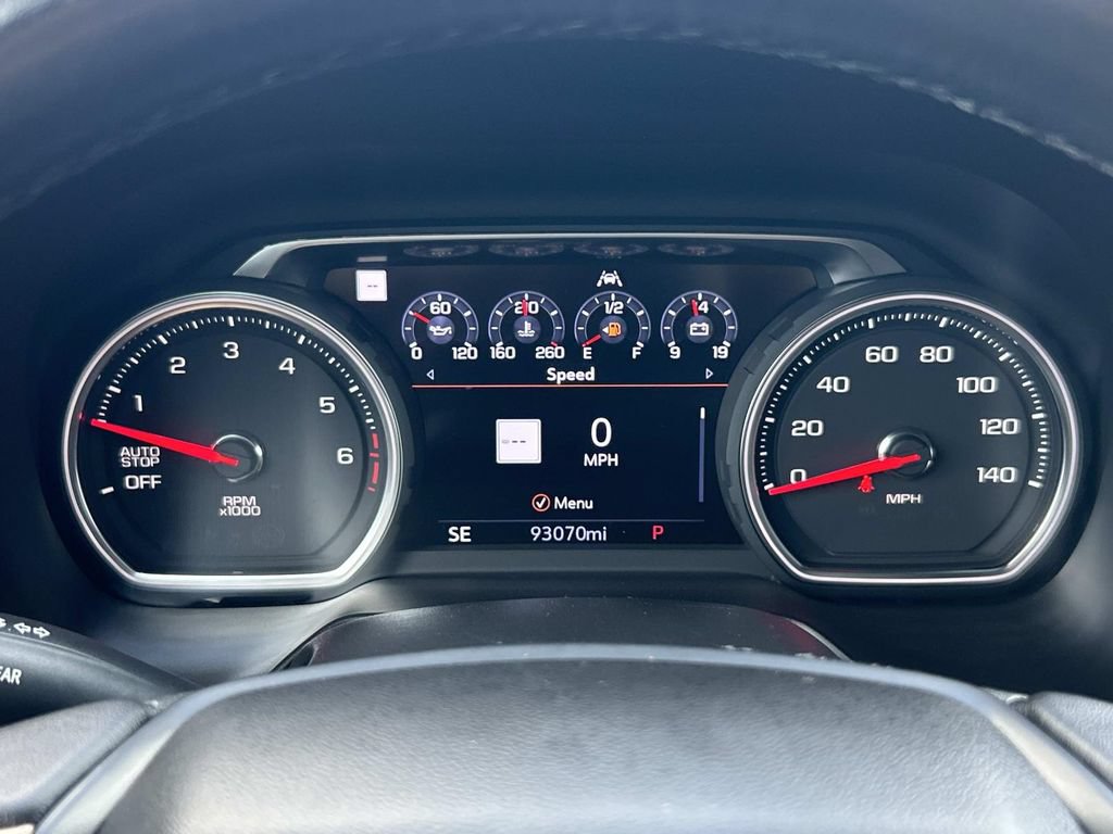 Used 2021 Chevrolet Tahoe High Country RWD image 45