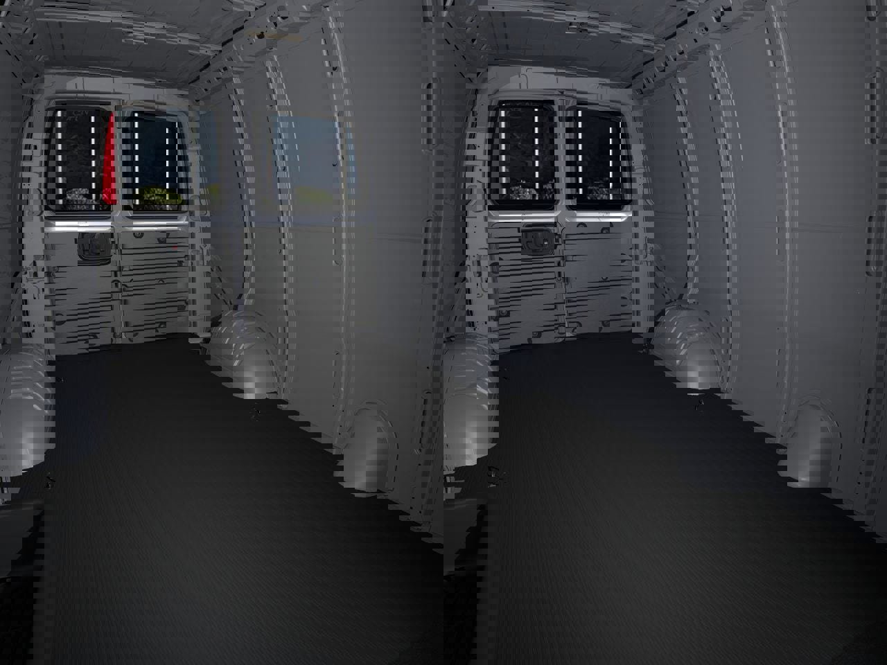 New 2025 GMC Savana 2500 w/ Driver Convenience Package image 36