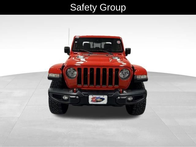 Used 2021 Jeep Gladiator Rubicon image 9