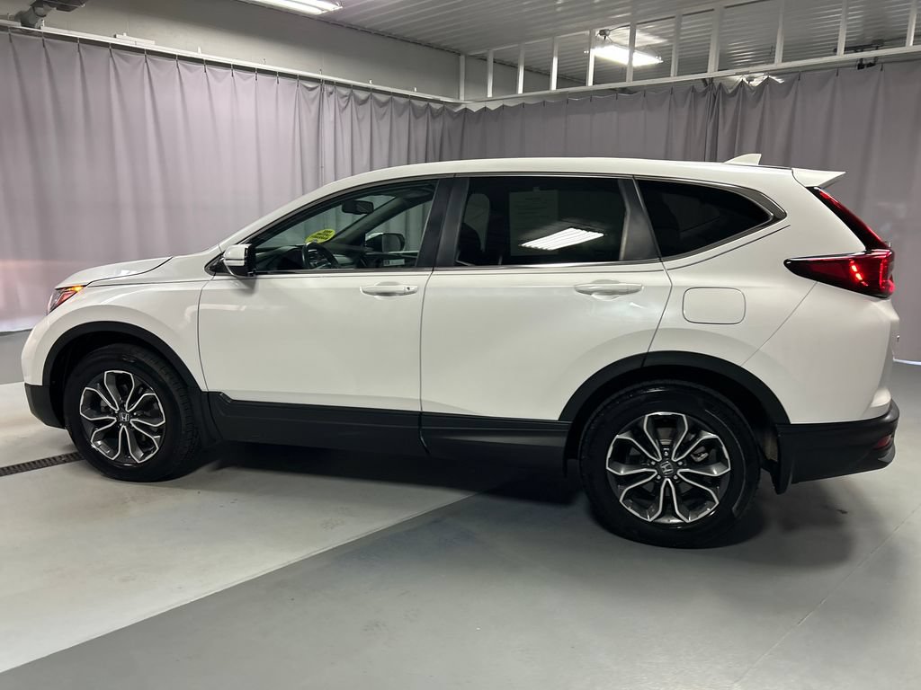 Used 2021 Honda CR-V EX-L image 4