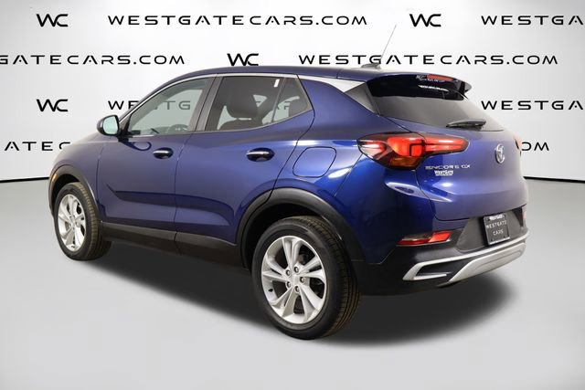 Used 2023 Buick Encore GX Preferred w/ Cold Weather Comfort Package FWD image 42