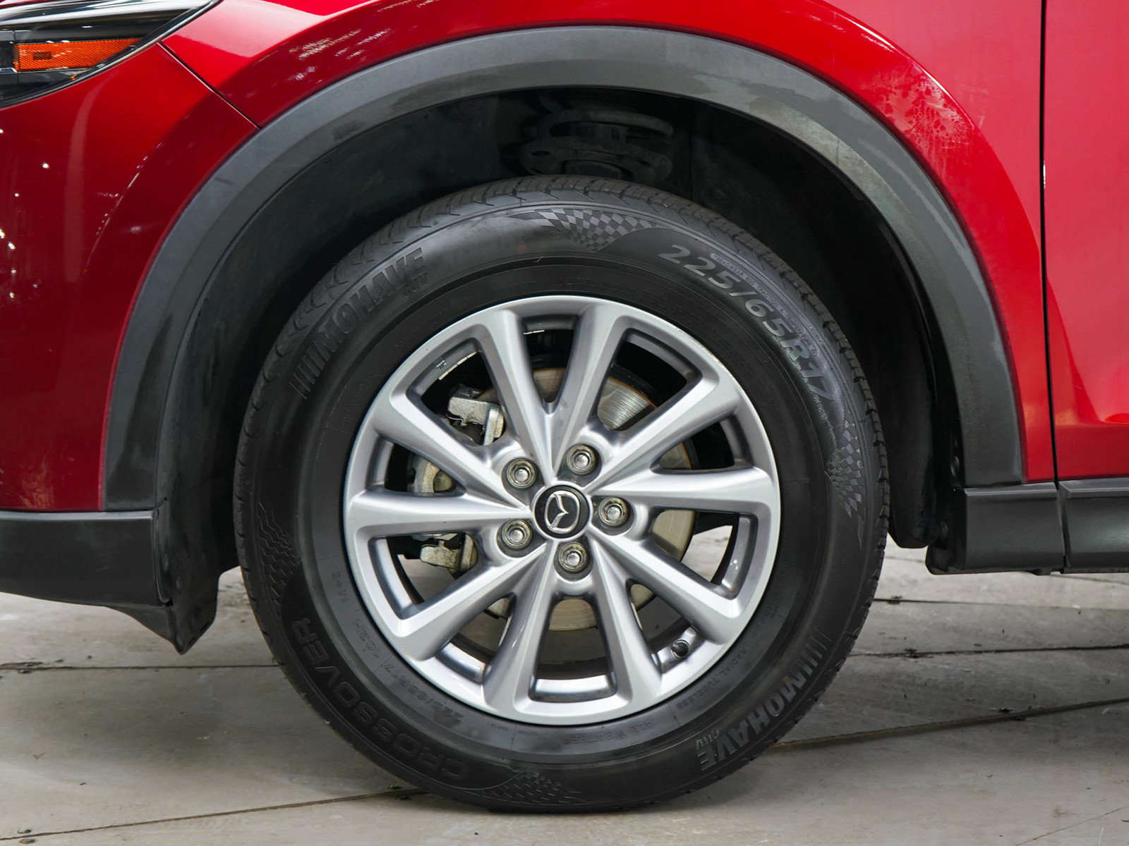 Used 2023 MAZDA CX-5 AWD 2.5 S image 28