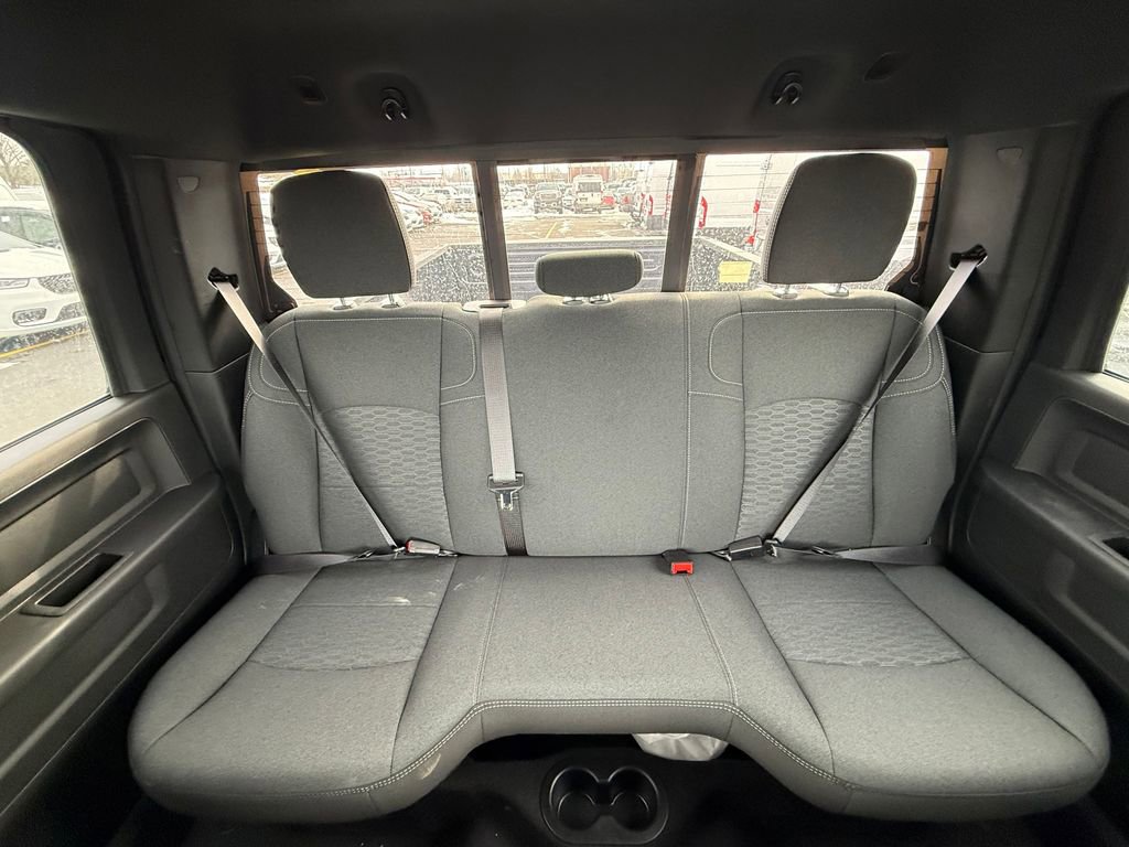 New 2026 RAM 2500 Tradesman image 13