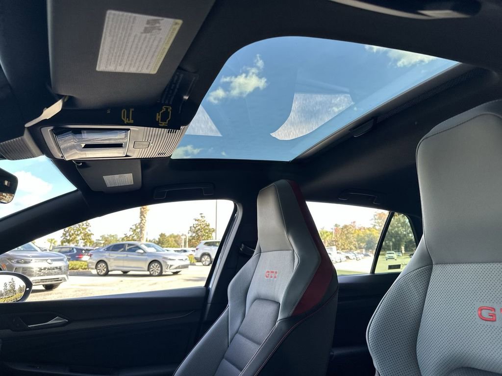 New 2026 Volkswagen GTI SE image 22