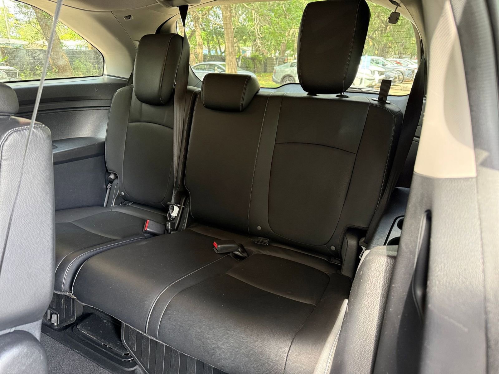 Used 2024 Honda Odyssey EX-L image 28