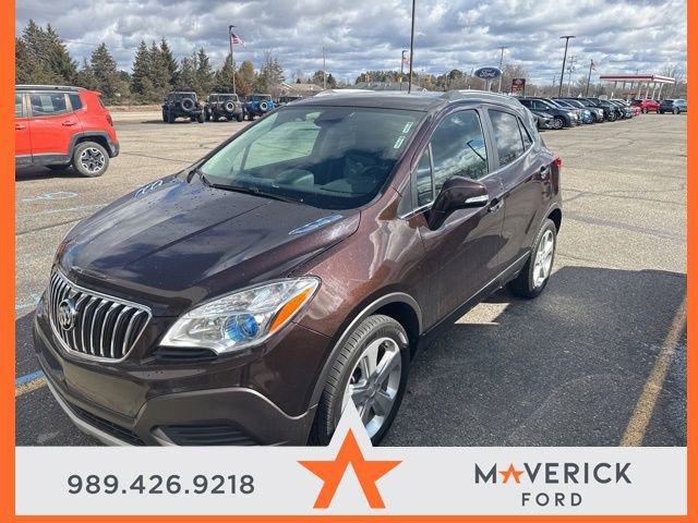 Used 2015 Buick Encore Base