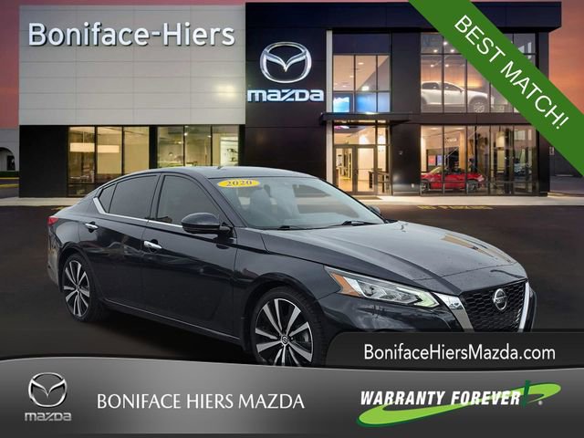 Used 2020 Nissan Altima 2.5 Platinum FWD image 1