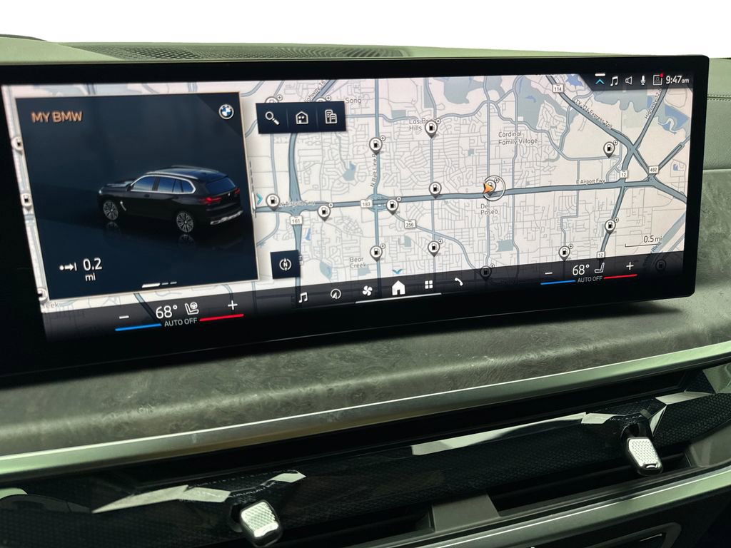 Used 2025 BMW X5 sDrive40i image 63