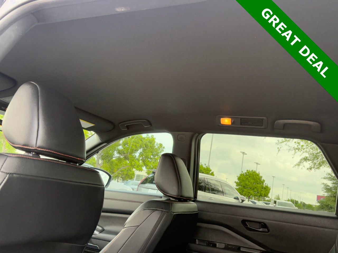 Used 2023 Nissan Pathfinder Rock Creek AWD/4WD image 37