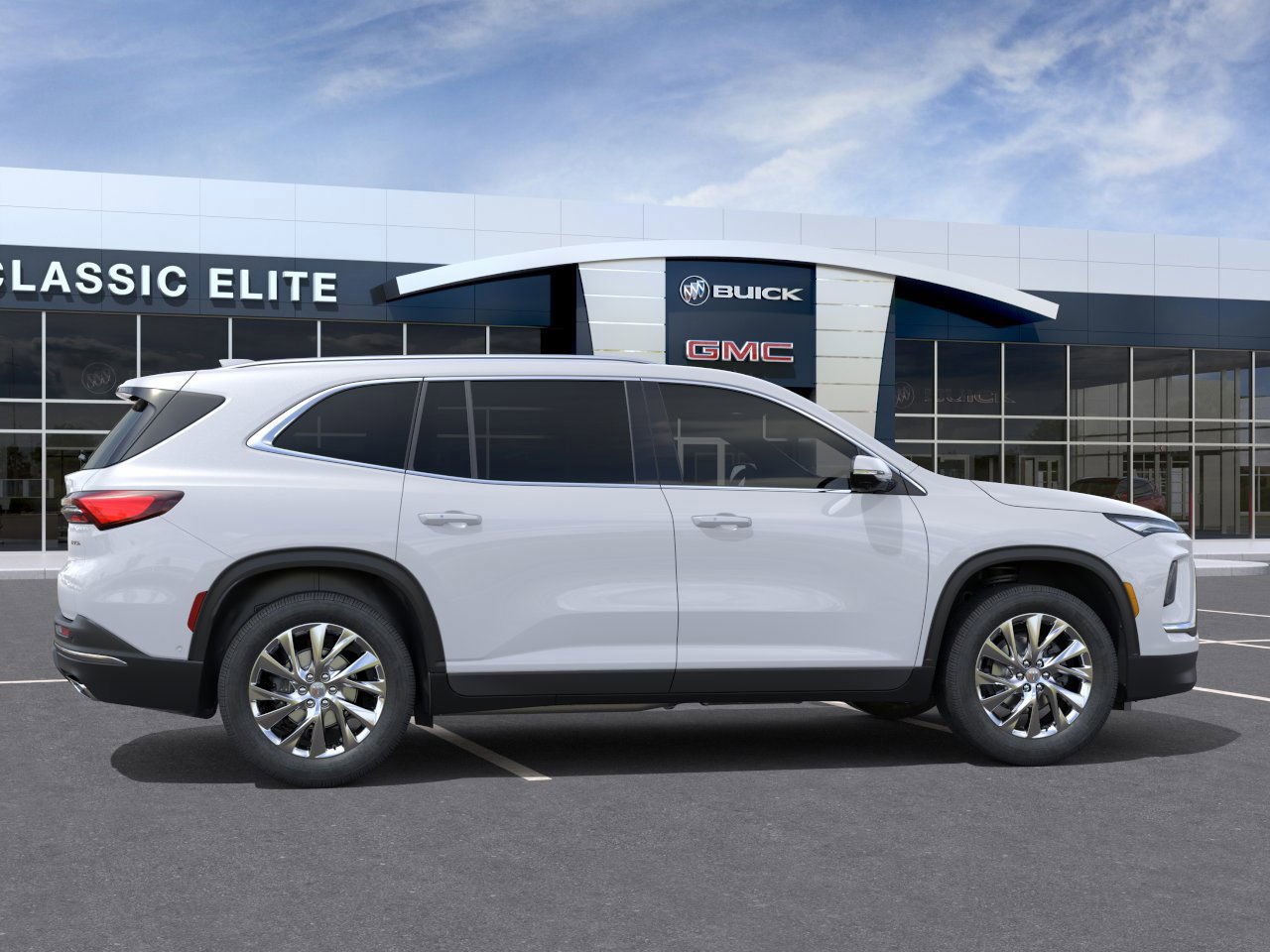 New 2026 Buick Enclave Preferred w/ Power Package FWD image 5