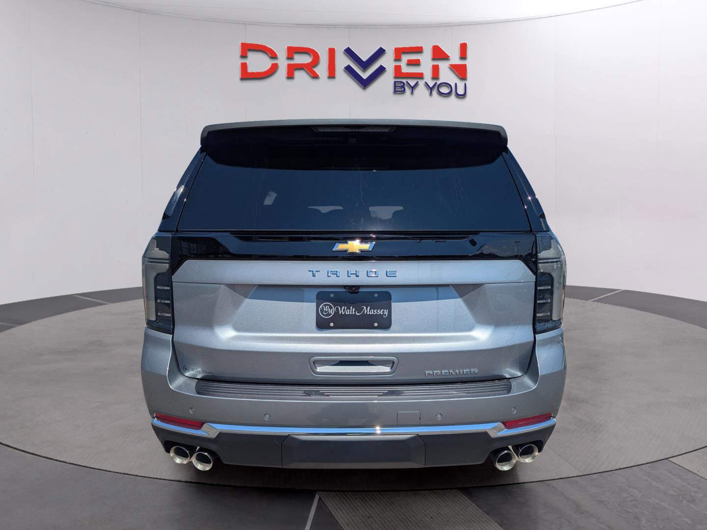 New 2026 Chevrolet Tahoe Premier image 4