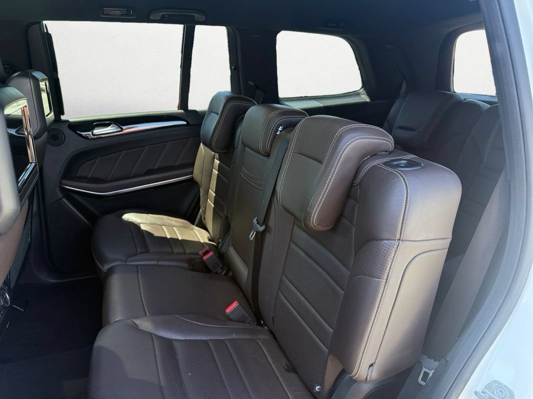 Used 2018 Mercedes-Benz GLS 63 AMG 4MATIC image 13