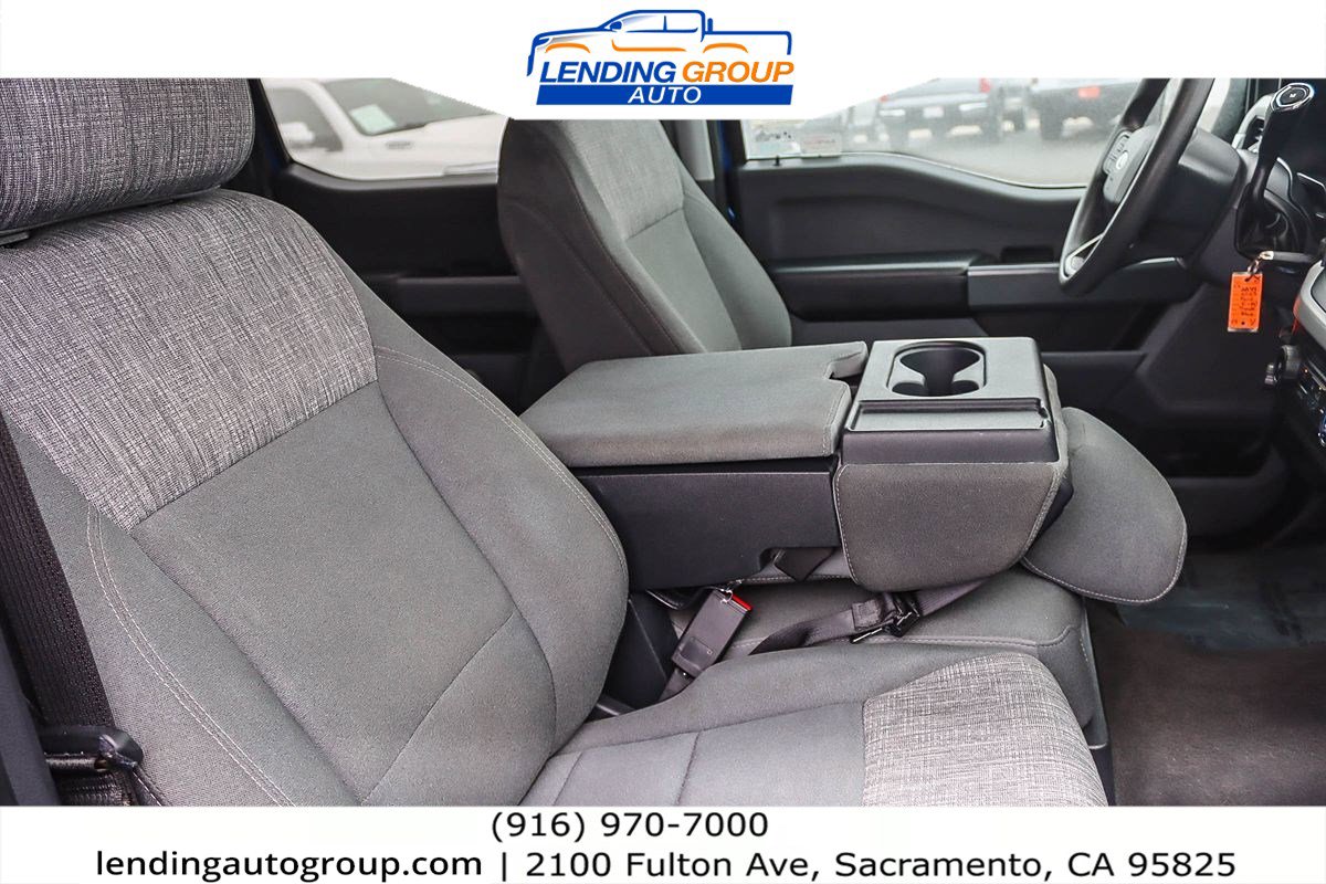 Used 2023 Ford F150 XLT image 15