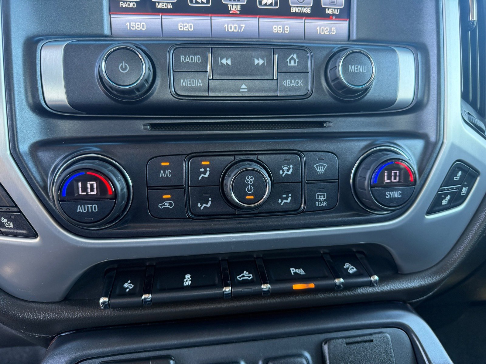 Used 2017 GMC Sierra 1500 SLT w/ SLT Premium Package image 20