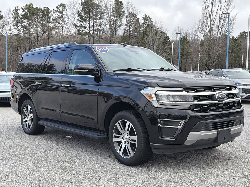 Used 2024 Ford Expedition Max Limited AWD/4WD image 30