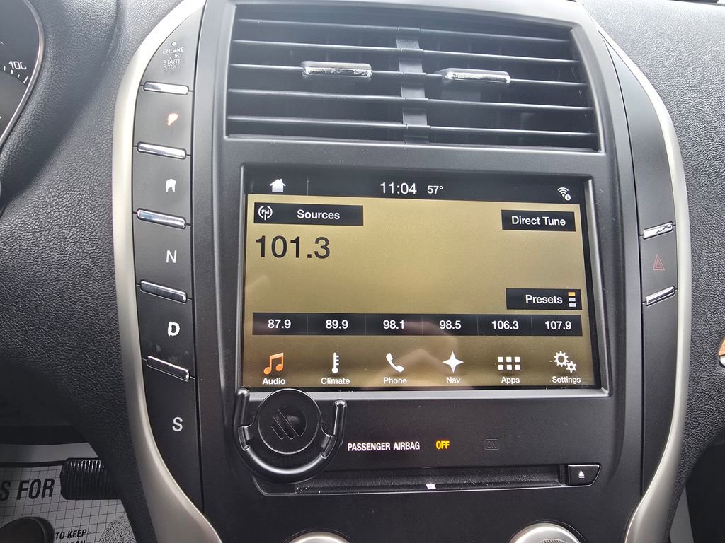 Used 2016 Lincoln MKC Select w/ Select Plus Package image 24