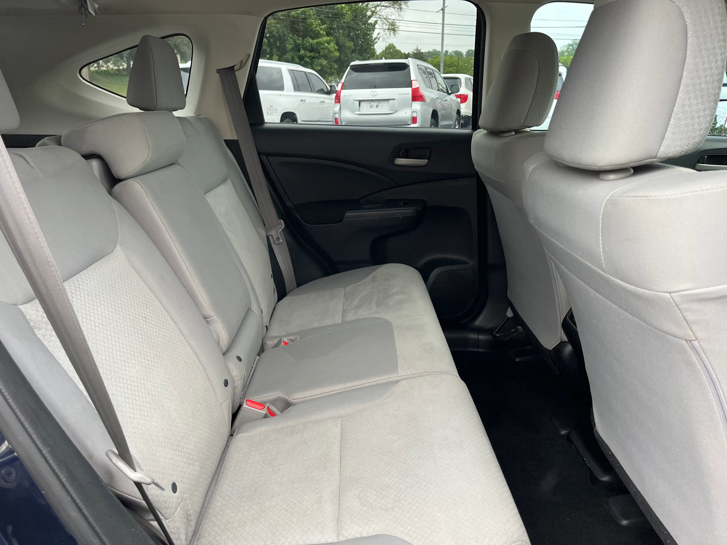 Used 2015 Honda CR-V LX image 14